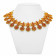 Divine Gold Necklace NK029940