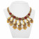 Ethnix Gold Necklace Set NSNK031553