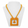 Divine Gold Necklace NK102333