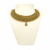 Ethnix Gold Necklace NK2202317