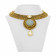 Ethnix Gold Necklace Set NSNK6612750