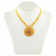 Divine Gold Necklace NK671518