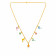 Starlet Gold Necklace NK7046171