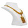 Ethnix Gold Necklace Set NSNK8562150