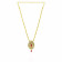 Ethnix Gold Necklace NK893802