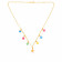 Starlet Gold Necklace NK9032034