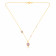 Starlet Gold Necklace Set NSNK9242488