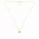 Starlet Gold Necklace Set NSNK9242666