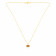 Starlet Gold Necklace Set NSNK9242680