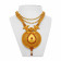Divine Gold Necklace NK9534783