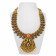 Divine Gold Necklace USNK9944152
