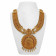 Divine Gold Necklace Set NSUSNKNTA10005