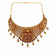 Divine Gold Necklace Set NSUSNKNTA10012