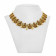 Divine Gold Necklace Set NSUSNKNTA10020