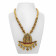 Divine Gold Necklace Set NSUSNKNTA10038