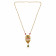 Divine Gold Necklace Set NSUSNKNTA10052