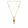 Divine Gold Necklace Set NSUSNKNTA10056