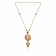 Divine Gold Necklace Set NSUSNKNTA10058