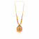Divine Gold Necklace Set NSUSNKNTA10088