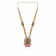 Divine Gold Necklace Set NSUSNKNTA10107