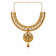 Divine Gold Necklace Set NSUSNKNTA10120