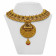 Divine Gold Necklace Set NSUSNKNTA10120