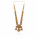 Divine Gold Necklace Set NSUSNKNTA10122