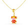 Starlet Gold Necklace NL8269