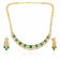 Era Uncut Diamond Necklace Set NSEVZREG094NK2