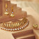 Ethnix Gold Necklace Set NSEXNK060