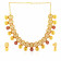Divine Gold Necklace Set NSNK830579