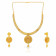 Malabar Gold Necklace Set NSUSNK9812925