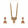 Divine Gold Necklace Set NSUSNKNTA10011