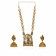 Divine Gold Necklace Set NSUSNKNTA10110