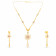 Malabar Gold Necklace Set NSNVNKBL001