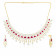 Mine Diamond Necklace Set NSUSMBDFSH006NK2