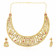 Divine Gold Necklace Set NSUSNK003148