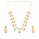 Malabar Gold Necklace Set NSUSNK0186017