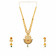 Ethnix Gold Necklace Set NSUSNK0307099