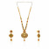 Ethnix Gold Necklace Set NSUSNK0307562