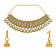 Ethnix Gold Necklace Set NSEXNK060