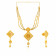 Malabar Gold Necklace Set NSUSNK9261935