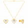 Malabar Gold Necklace Set NSUSNK9912456