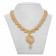 Malabar Gold Necklace Set NSNVNKBL2013