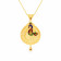 Malabar Gold Pendant PD532802