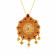Divine Gold Pendant PD9922774
