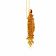 Divine Gold Pendant PD9922774