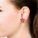 Precia Gemstone Earring PGNREG009ER1