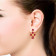 Precia Gemstone Earring PGNTRA624ER2