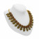 Precia Gemstone Necklace PRGATQ017NK2